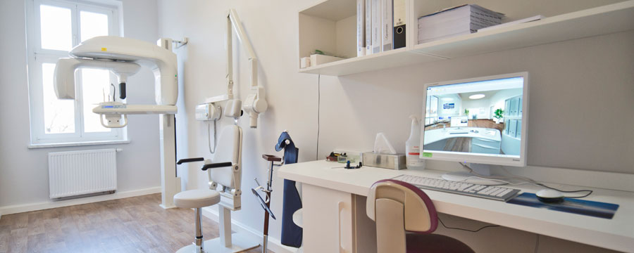 Dipl. Stomat. Olaf Becker